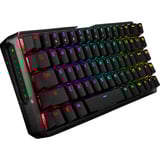 ASUS ROG FALCHION + SMART COVER, Tastiera da gioco Nero