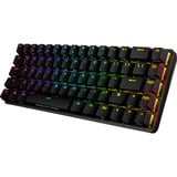 ASUS ROG FALCHION + SMART COVER, Tastiera da gioco Nero