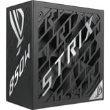 ASUS ROG -STRIX-850P-GAMING alimentatore per computer 850 W 20+4 pin ATX ATX Nero, Alimentatore PC 850 W, 100 - 240 V, Attivo, 130 W, 850 W, 130 W