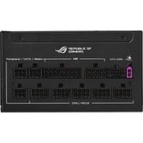 ASUS ROG -STRIX-850P-GAMING alimentatore per computer 850 W 20+4 pin ATX ATX Nero, Alimentatore PC 850 W, 100 - 240 V, Attivo, 130 W, 850 W, 130 W