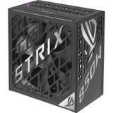 ASUS ROG -STRIX-850P-GAMING alimentatore per computer 850 W 20+4 pin ATX ATX Nero, Alimentatore PC 850 W, 100 - 240 V, Attivo, 130 W, 850 W, 130 W