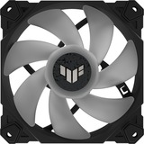 ASUS TUF Gaming TF120 ARGB Nero/trasparente