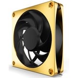 Alphacool Apex Stealth Metal 120mm Ventola 2000rpm oro/Nero