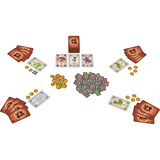 Amigo Creature Strane, Gioco di carte 