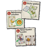 Amigo Creature Strane, Gioco di carte 