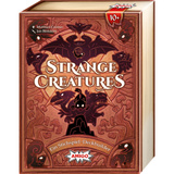 Amigo Creature Strane, Gioco di carte 