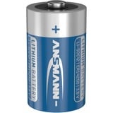 Ansmann Batteria al litio-tiossicloro ER14250 / 1/2AA 