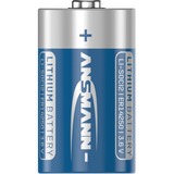 Ansmann Batteria al litio-tiossicloro ER14250 / 1/2AA 