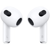Apple AirPods (3.Generation), Cuffie bianco