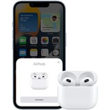 Apple AirPods (3.Generation), Cuffie bianco