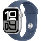 Apple MWWC3QF/A, Smartwatch argento