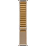 Apple MXN33ZM/A, Cinturino orologio beige/Titanio