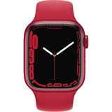 Apple Smartwatch rosso/Rosso
