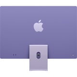 Apple iMac 59,62 cm (24") M4 2024 CTO, Sistema MAC viola/viola chiaro