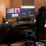 Arozzi AZ-NO-49TUW165, Monitor di gioco Nero