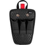 B&W TEX.223+Cintura+Tutti e cinque i moduli, Cassetta portautensili Nero