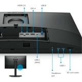 BenQ SW272Q Monitor PC 68,6 cm (27") 2560 x 1440 Pixel Wide Quad HD LCD Nero, Monitor LED Nero, 68,6 cm (27"), 2560 x 1440 Pixel, Wide Quad HD, LCD, 5 ms, Nero