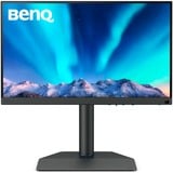 BenQ SW272Q, Monitor LED Nero
