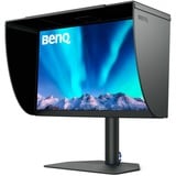 BenQ SW272Q, Monitor LED Nero