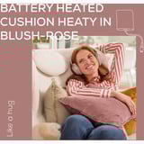 Beurer HK 77 Heaty blush-rose, Termoforo Lavanda