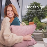 Beurer HK 77 Heaty blush-rose, Termoforo Lavanda