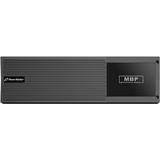BlueWalker 10133016, Alimentazione elettrica Nero