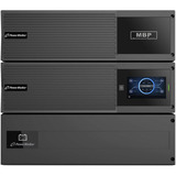 BlueWalker 10133016, Alimentazione elettrica Nero
