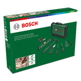 Bosch 1600A02BY6, Set di strumenti verde