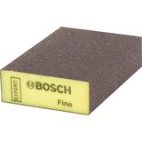 Bosch 2608901170, Spugna di levigazione giallo