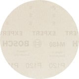 Bosch Abrasivi a rete Expert M480, Foglio abrasivo 50 pz