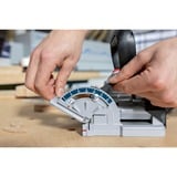 Bosch Fresatrice per lamelle a batteria GFF 18V-22 Professional Solo, 18 Volt, Strumento blu/Nero