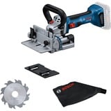 Bosch GFF 18V-22 Professional, 0601620101, Strumento blu/Nero