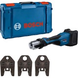 Bosch GPT 18V-32, 06019M2102, Macchina della pressa blu