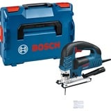Bosch GST 150 BCE seghetto elettrico 780 W 2,7 kg, Puzzle blu, 15 cm, 2 cm, 1 cm, AC, 780 W, 4 m