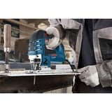 Bosch GST 150 BCE seghetto elettrico 780 W 2,7 kg, Puzzle blu, 15 cm, 2 cm, 1 cm, AC, 780 W, 4 m