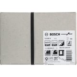Bosch Lama per sega a gattuccio S 2345 X Progressor per legno, 100 pezzi 