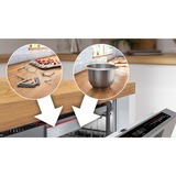 Bosch MUM5X720, Robot da cucina rosso/Argento