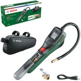 Bosch Pompa d'aria EasyPump 3,6Volt, Pompa di aria verde/Nero