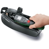 Bosch Pompa d'aria EasyPump 3,6Volt, Pompa di aria verde/Nero