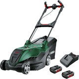 Bosch Tosaerba a batteria AdvancedRotak 36V-40-650, 36Volt, Rasaerba verde/Nero