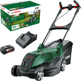Bosch Tosaerba a batteria AdvancedRotak 36V-44-750, 36 Volt, Rasaerba verde/Nero