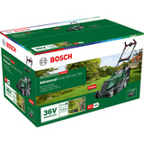 Bosch Tosaerba a batteria AdvancedRotak 36V-44-750, 36 Volt, Rasaerba verde/Nero