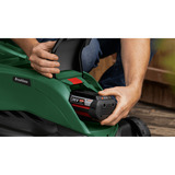 Bosch Tosaerba a batteria AdvancedRotak 36V-44-750, 36 Volt, Rasaerba verde/Nero