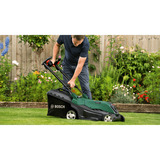 Bosch Tosaerba a batteria AdvancedRotak 36V-44-750, 36 Volt, Rasaerba verde/Nero