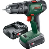 Bosch Trapano avvitatore verde/Nero