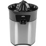 Braun CJ5050 BK 0X22611029, Spremiagrumi Nero/in acciaio inox