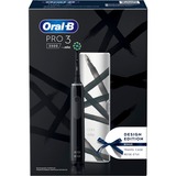 Braun Oral-B Pro 3 3500 Design Edition Nero