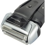 Braun Series 8 - 8560cc, Rasoio Nero/Argento