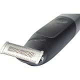 Braun Series X XT5200 Face + Body + Travel, Rasoio per barba Nero/Argento