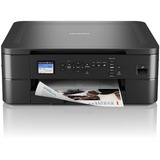 Brother DCP-J1050DW Ad inchiostro A4 1200 x 6000 DPI 17 ppm Wi-Fi Nero, Ad inchiostro, Stampa a colori, 1200 x 6000 DPI, A4, Stampa diretta, Nero